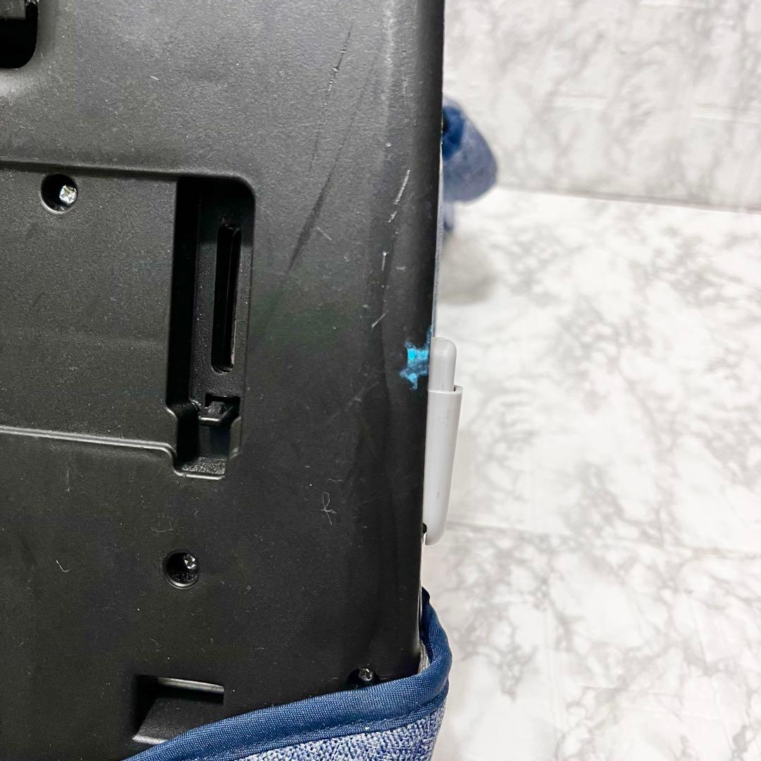 【美品】日本育児 トラベルベスト EC Fix ISOFIX ジュニアシート