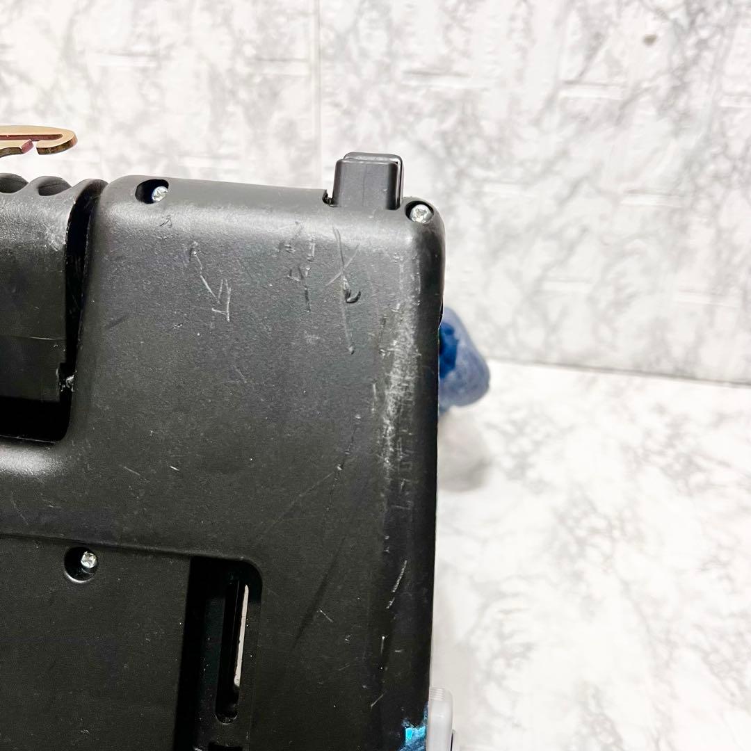 【美品】日本育児 トラベルベスト EC Fix ISOFIX ジュニアシート