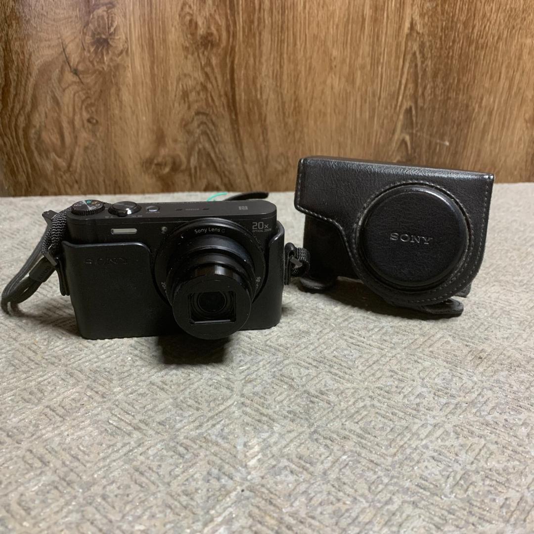 K883 SONY ソニー DSC-WX350 Cyber-shot 2014