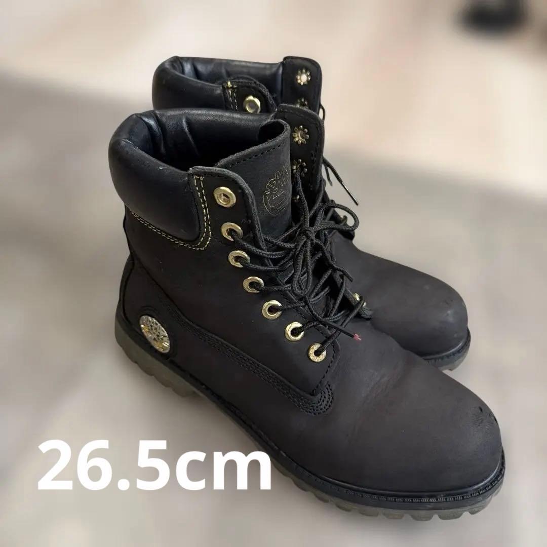 即購入ok ティンバーランド　ブーツ　26.5 最終値下げ