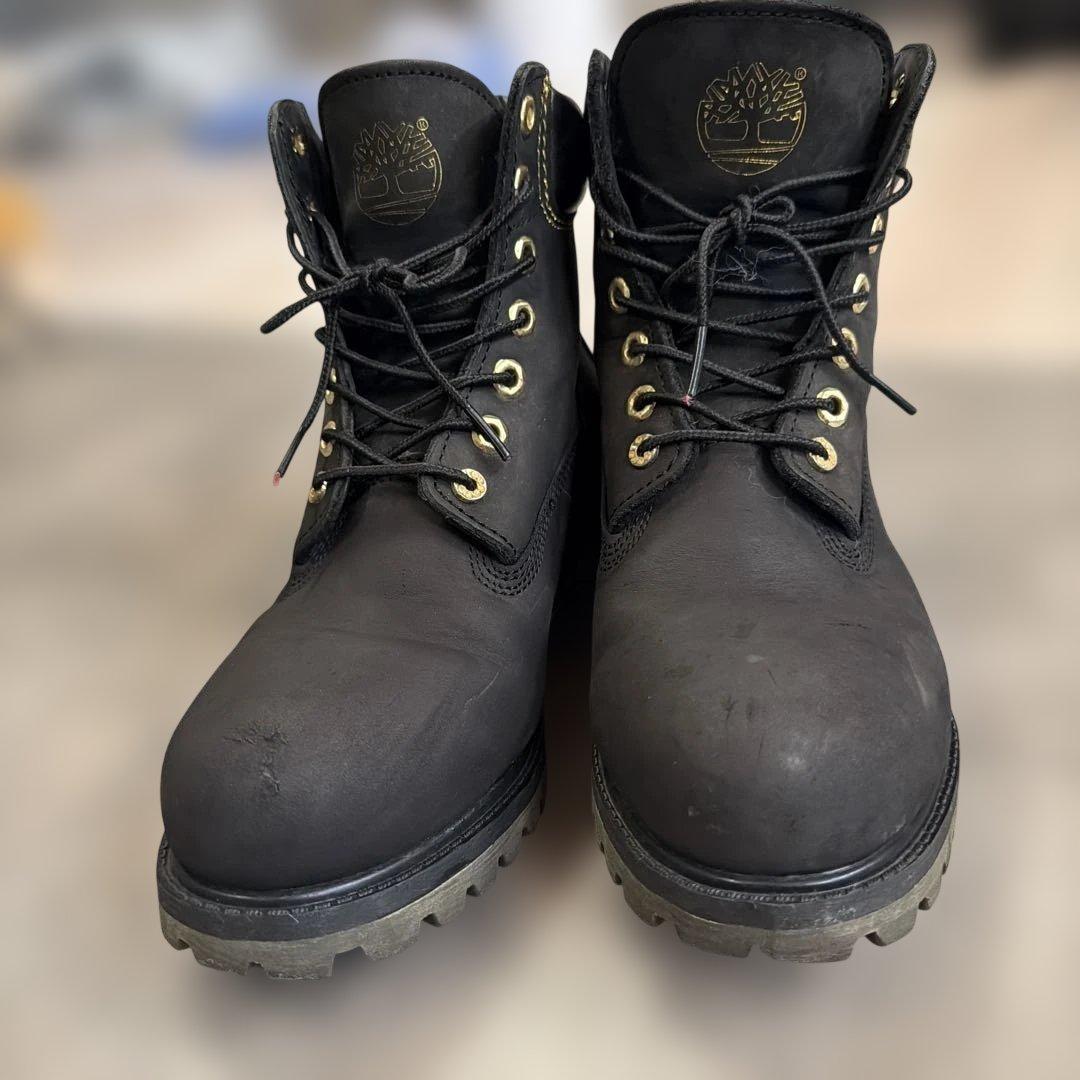 即購入ok ティンバーランド　ブーツ　26.5 最終値下げ