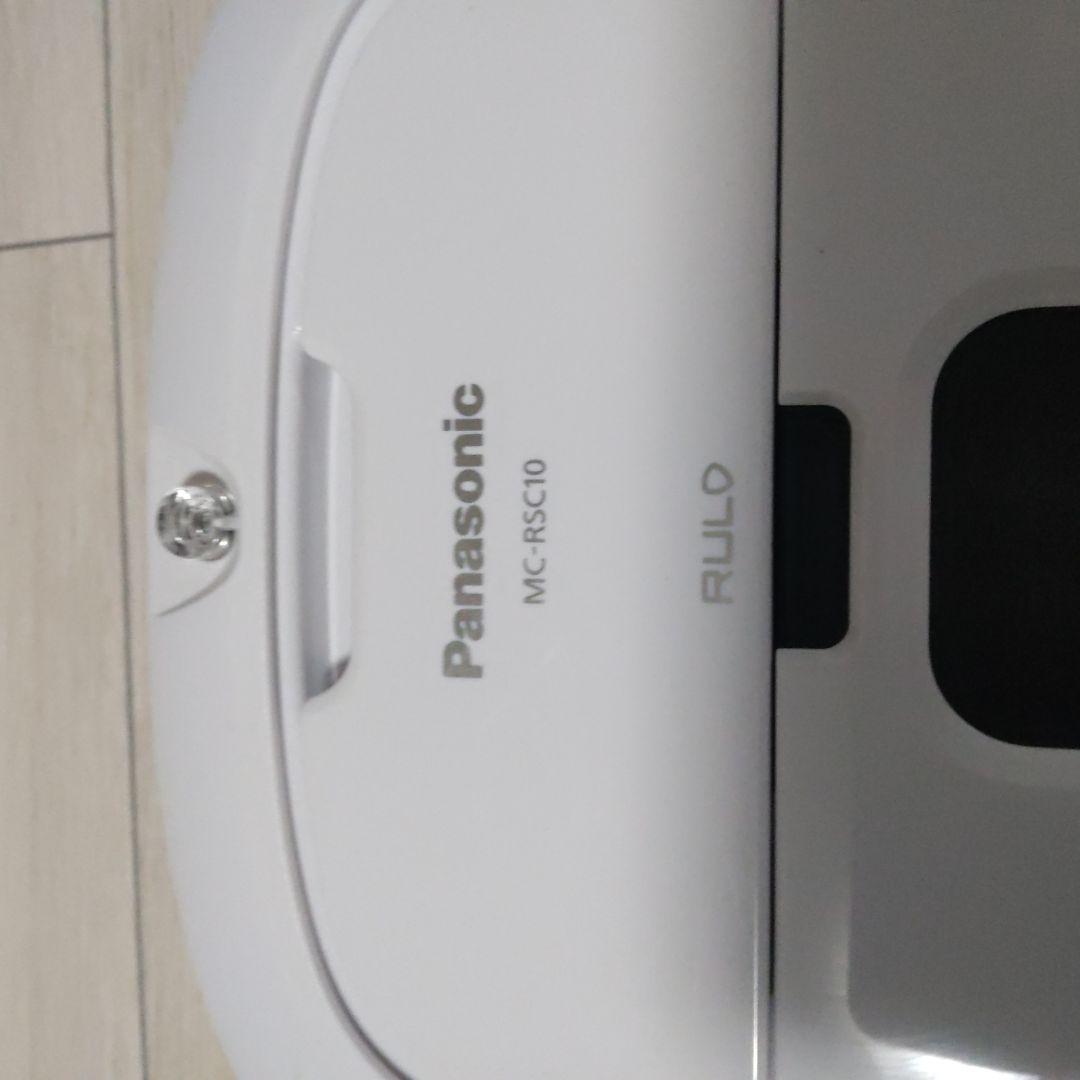 Panasonic ロボット掃除機 MC-RSC10