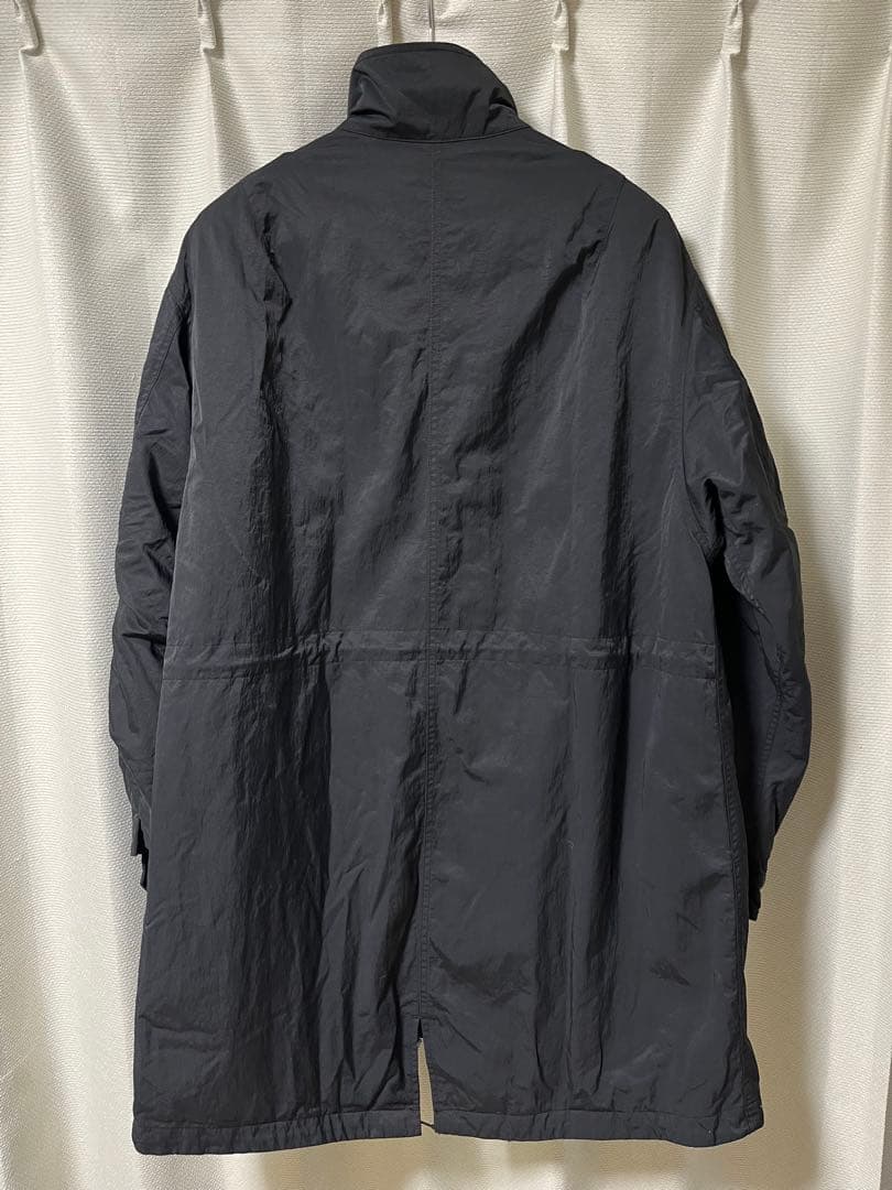 BEAUTY&YOUTH UNITED ロフテック 中綿フィッシュテール コート