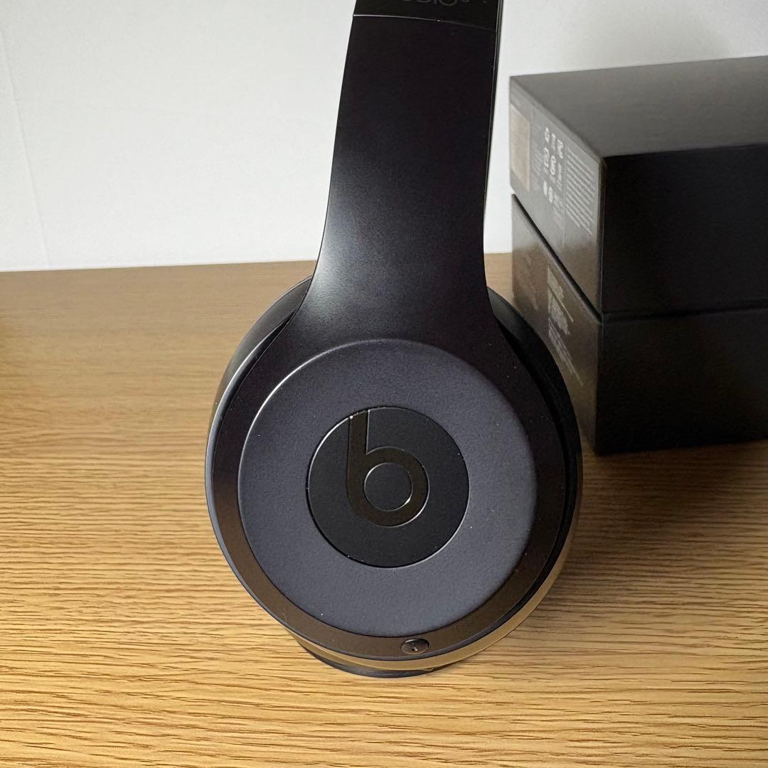 Beats Solo3 ワイヤレスヘッドホン