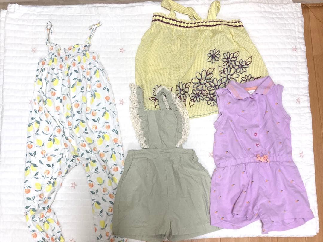 まとめ売り44点　女の子　100㎝