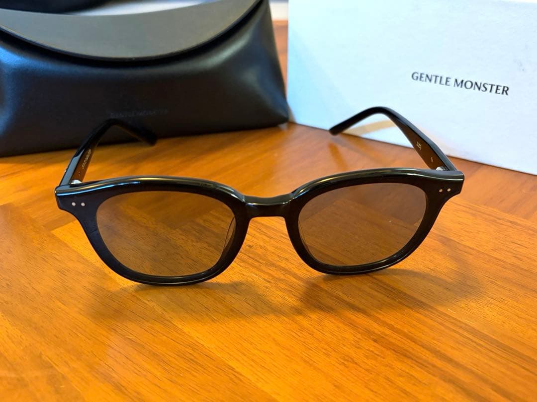 Gentlemonster ジェントルモンスター　サングラス　JUDE