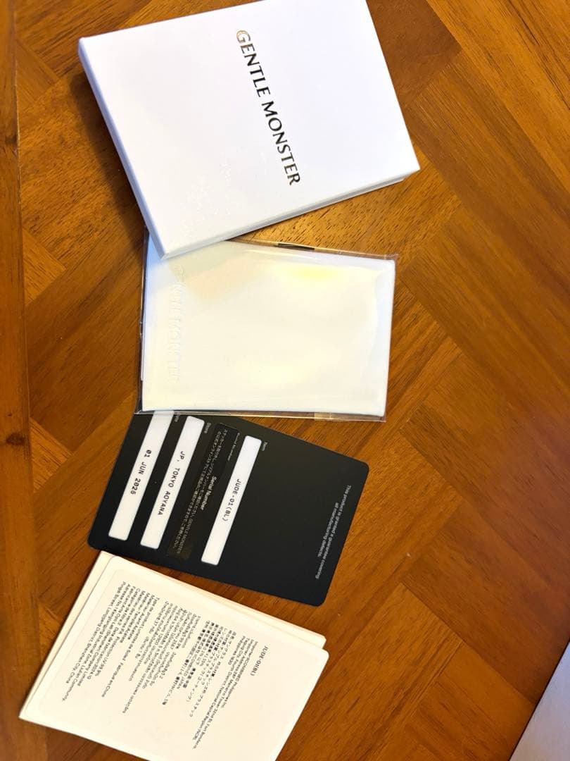 Gentlemonster ジェントルモンスター　サングラス　JUDE