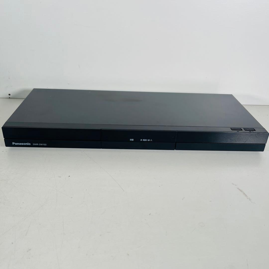 2023年製　DMR-2W102 パナソニック　ブルーレイレコーダー