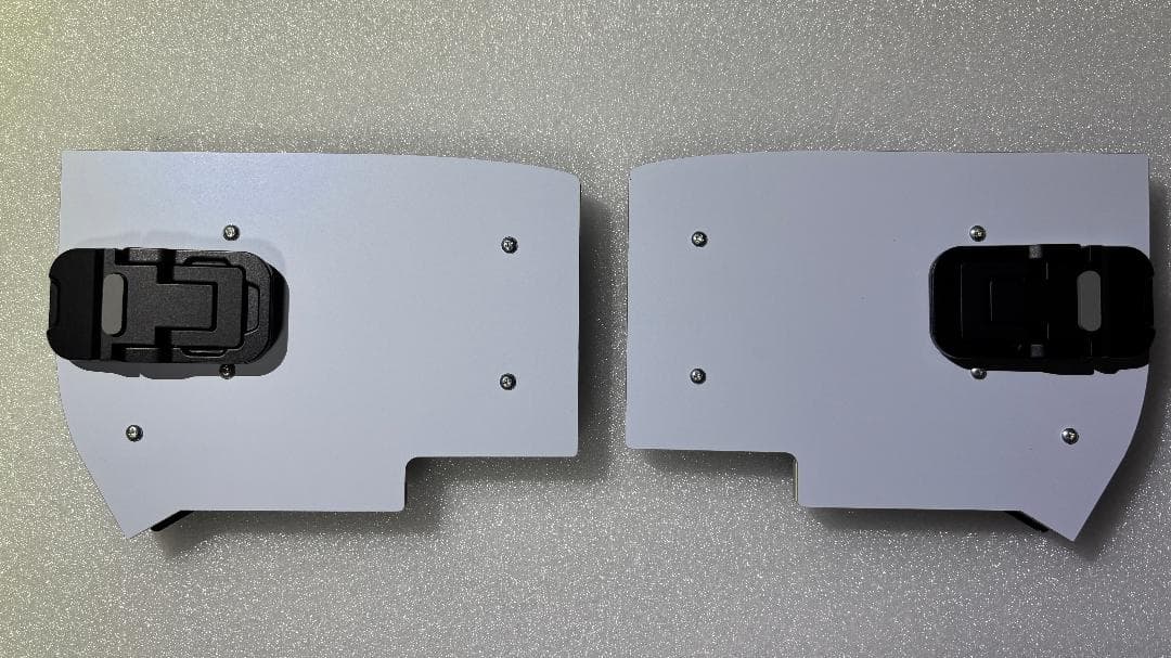 Lily58 Pro (Kailh Choc) 組み立て済み