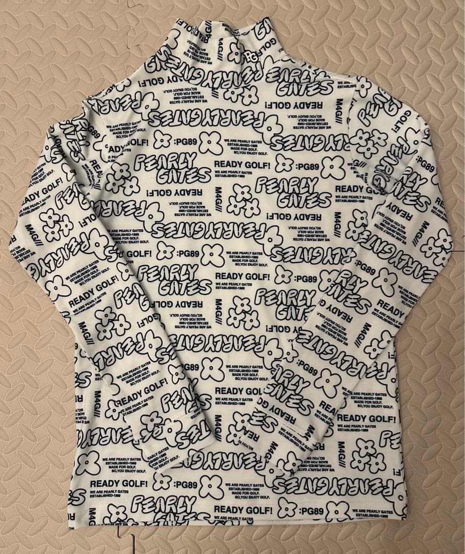 ♡PG♡パーリーゲイツ♡2025年♡カットソー♡新作♡超美品♡