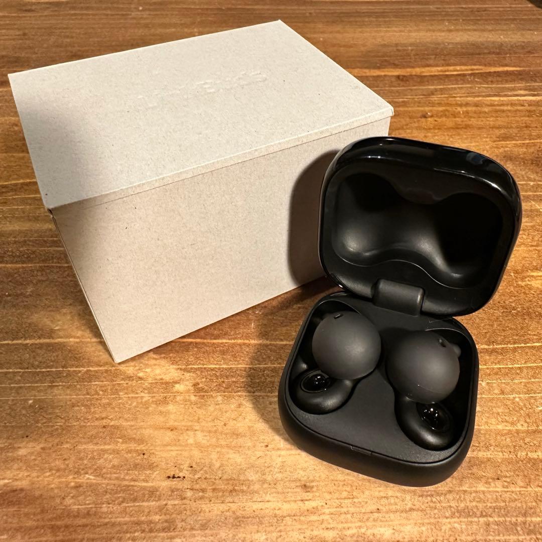 ✨【超美品・ほぼ未使用・2024年モデル】SONY LinkBuds Open✨