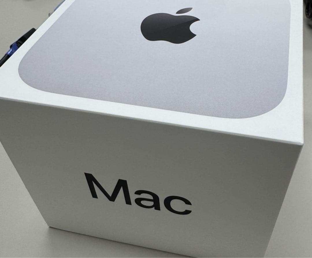Apple Mac mini m4 16GB 256GB おまけ付き