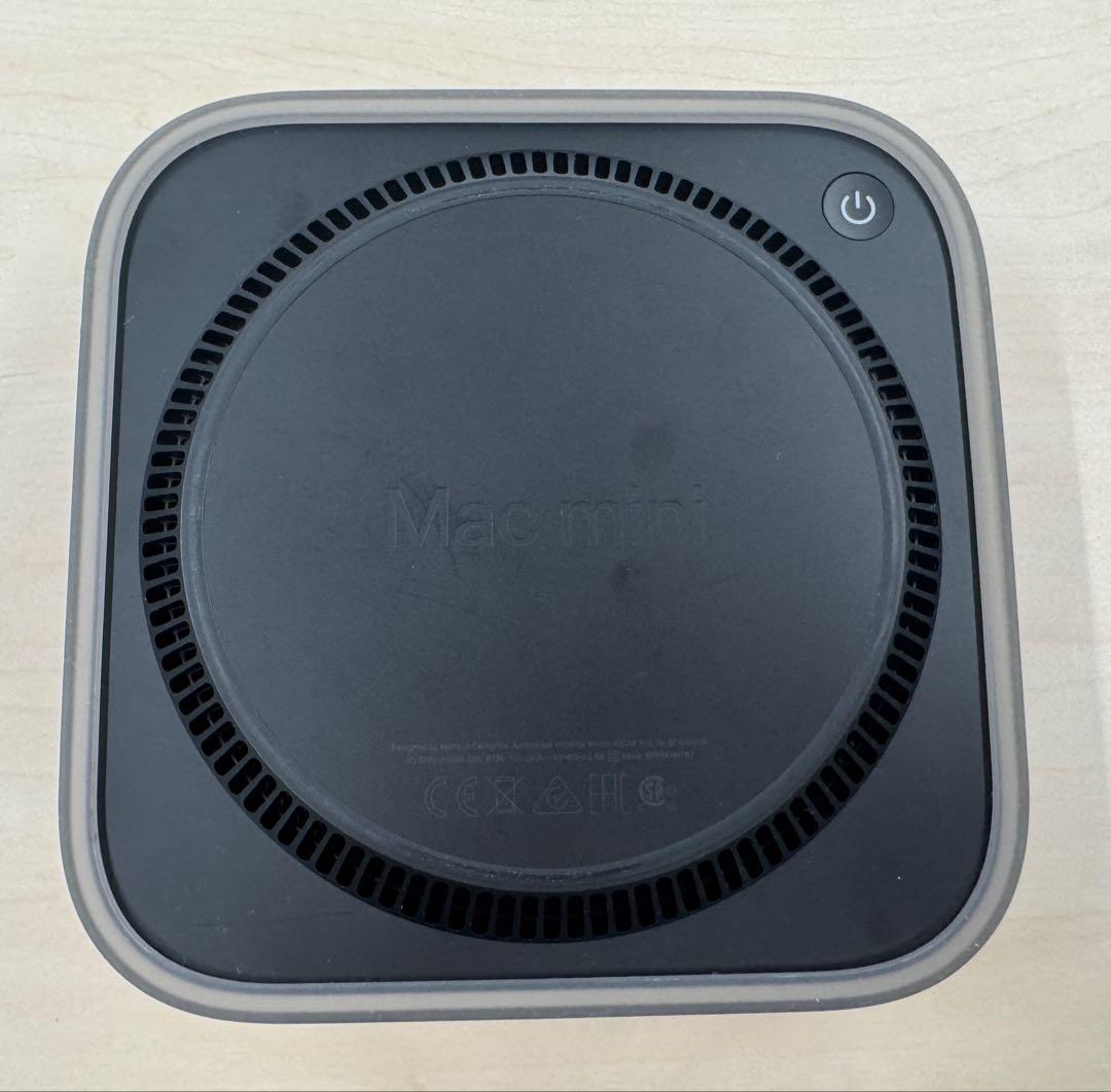 Apple Mac mini m4 16GB 256GB おまけ付き