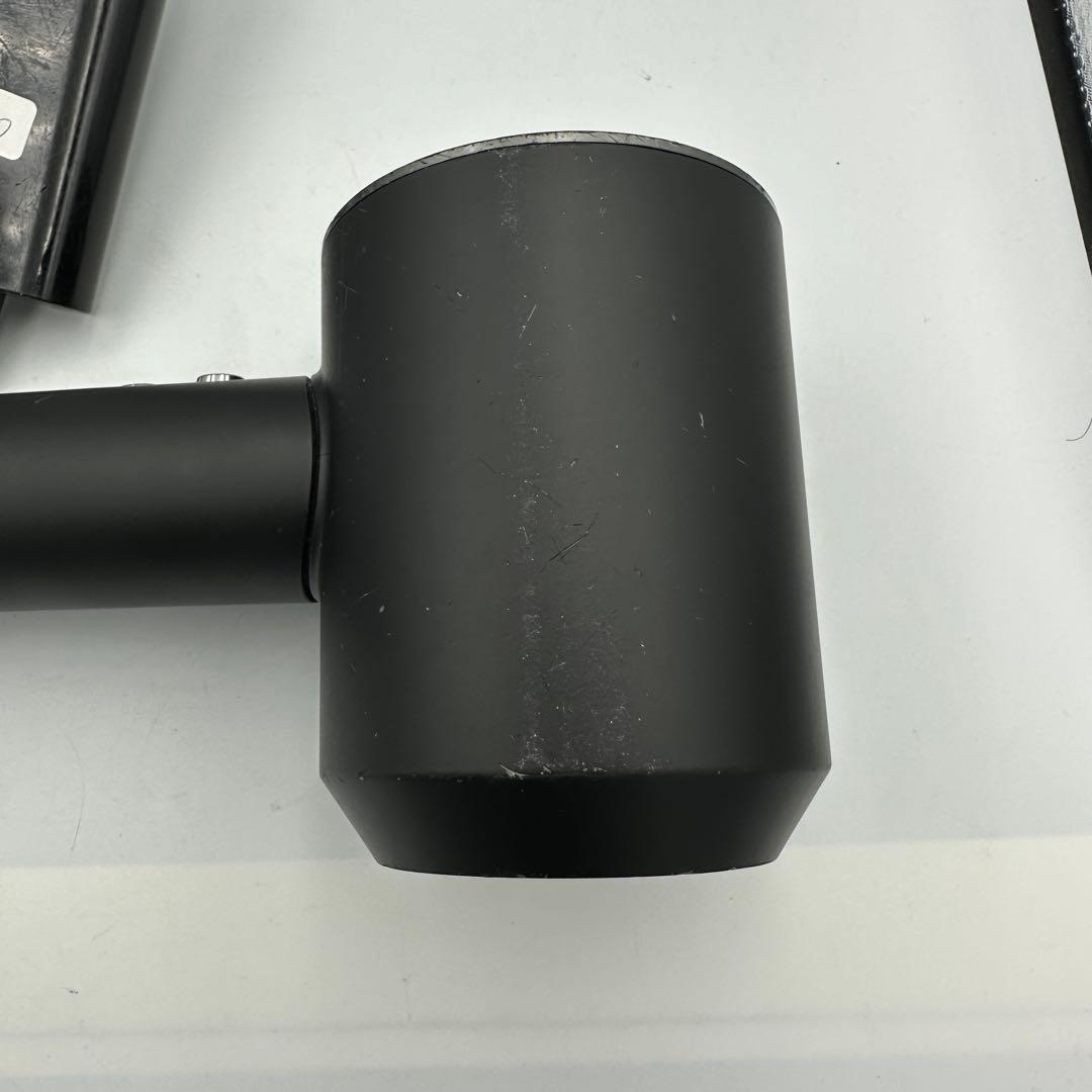 ダイソンドライヤー Dyson HD08 大風量 速乾 ブラック 本体のみ