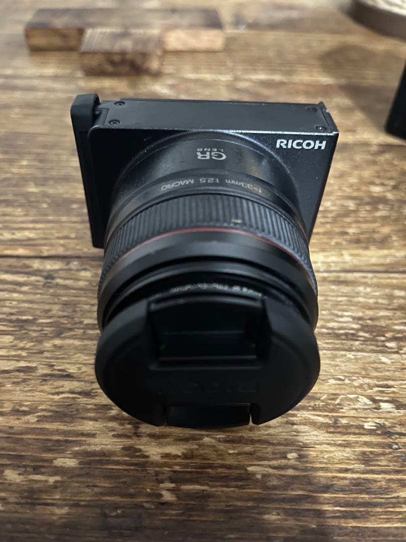 リコー RICOH GXR A12 50mm F2.5 MACRO