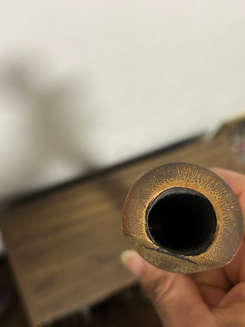 悟*空様 尺八　琴古流　一尺八寸　広沢静輝