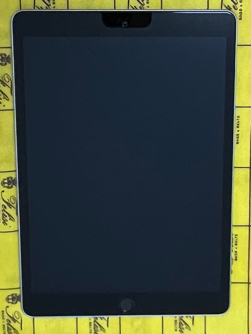 【ジャンク】Apple iPad 第9世代 シルバー 64GB