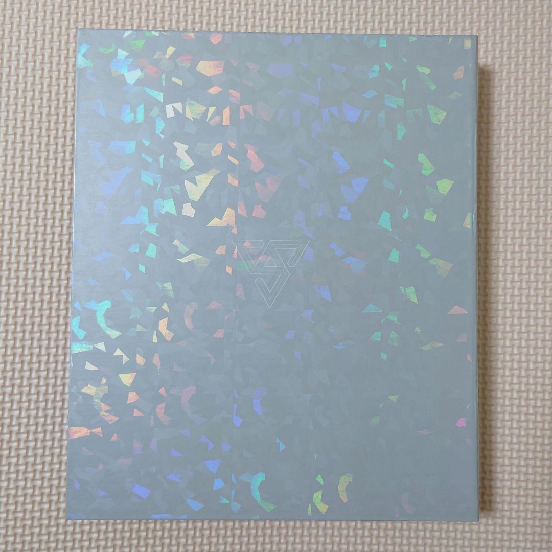 IDEAL CUT トレカ全種コンプリート SEVENTEEN セブチ