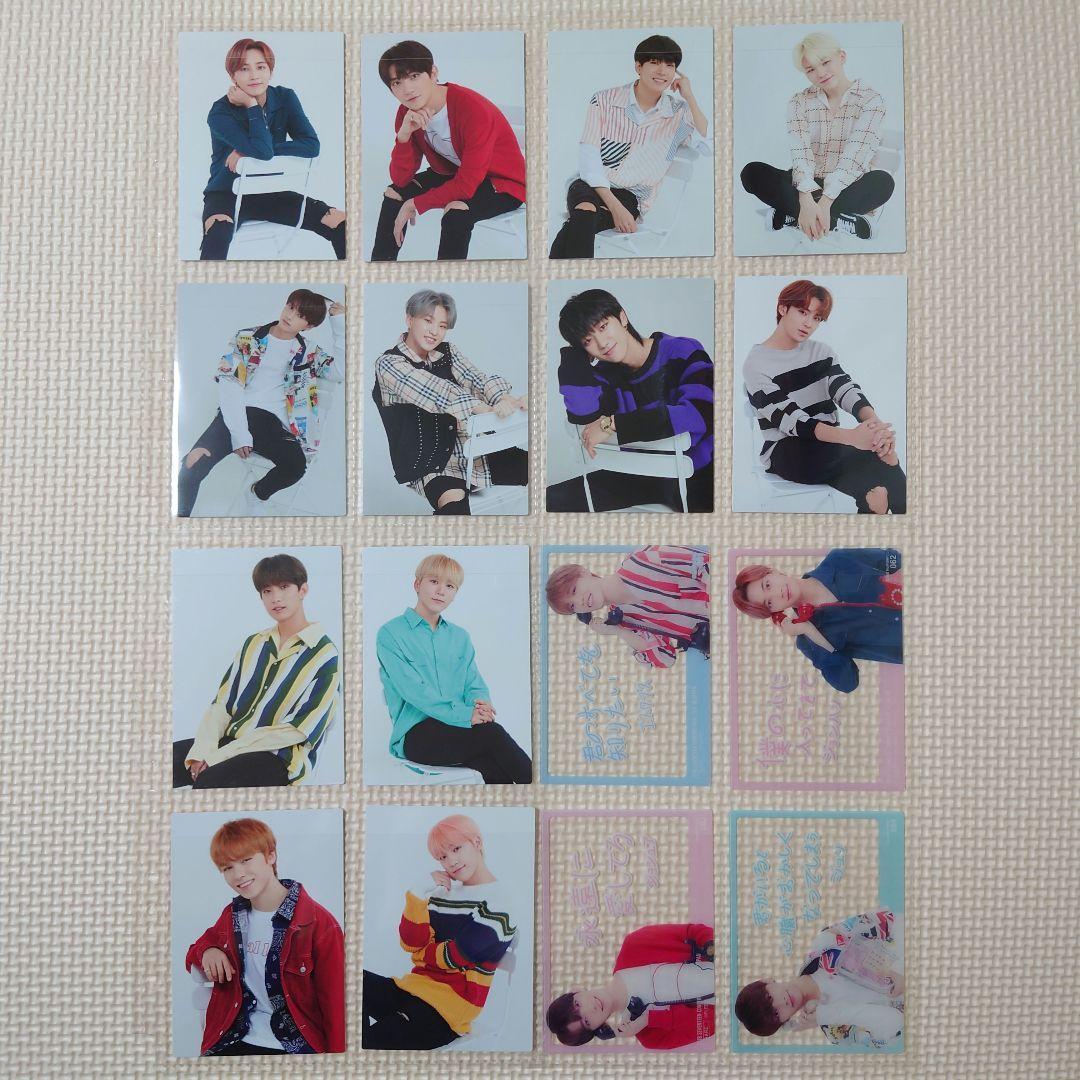 IDEAL CUT トレカ全種コンプリート SEVENTEEN セブチ