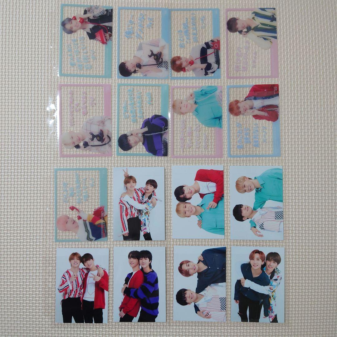 IDEAL CUT トレカ全種コンプリート SEVENTEEN セブチ