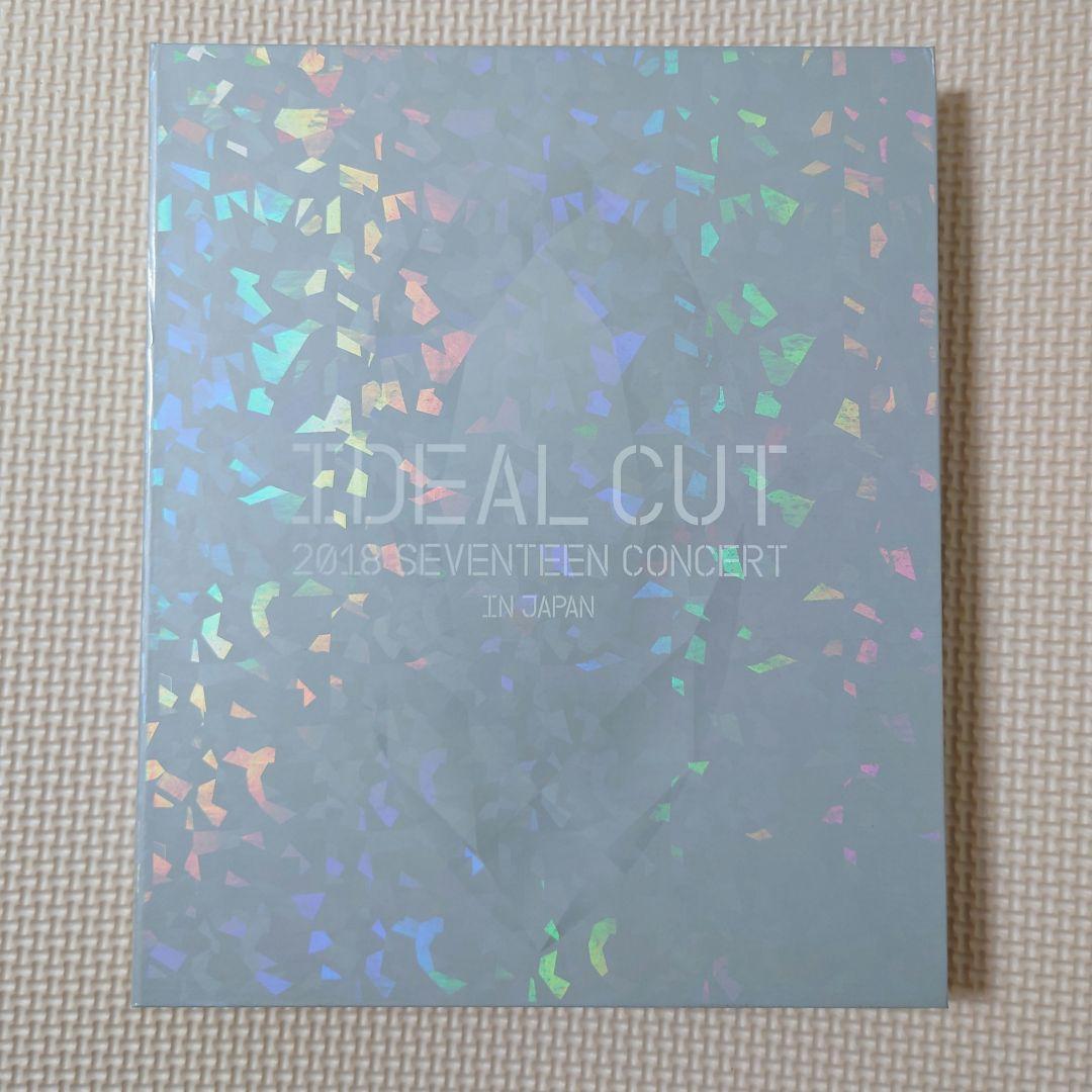 IDEAL CUT トレカ全種コンプリート SEVENTEEN セブチ