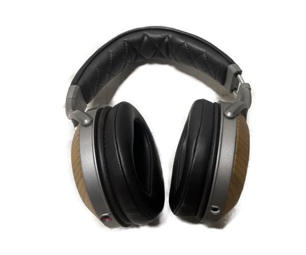 良品 デノン Denon AH-D9200 ヘッドフォン AH-D9200EM