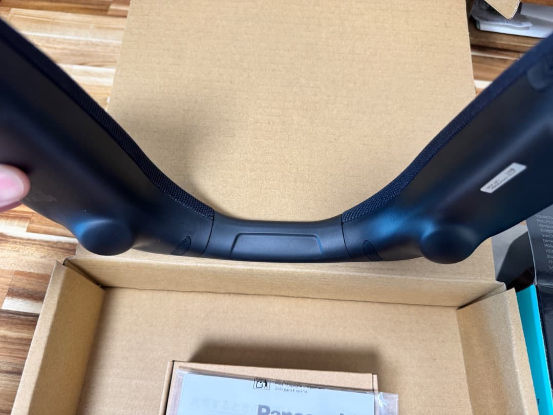 SC-GNW30　Panasonic ワイヤレス ネックスピーカー