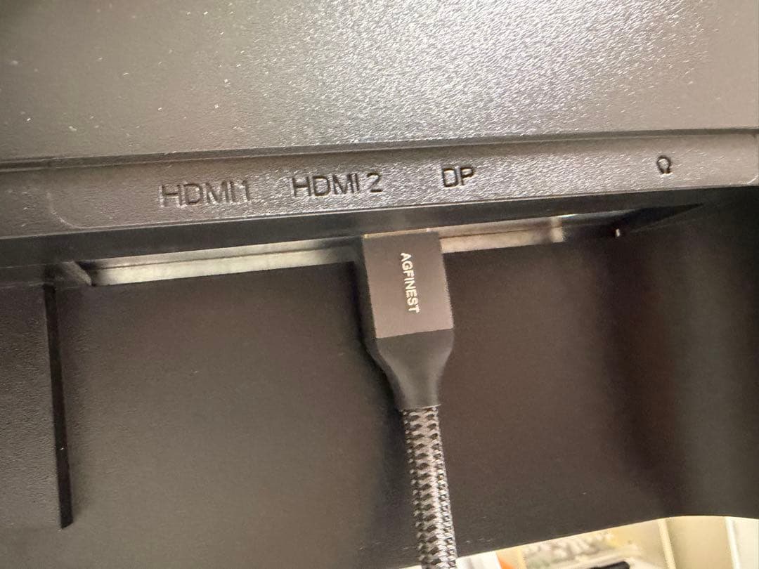 acer 27インチ 4K ゲーミングモニターVG272KV3bmiipx