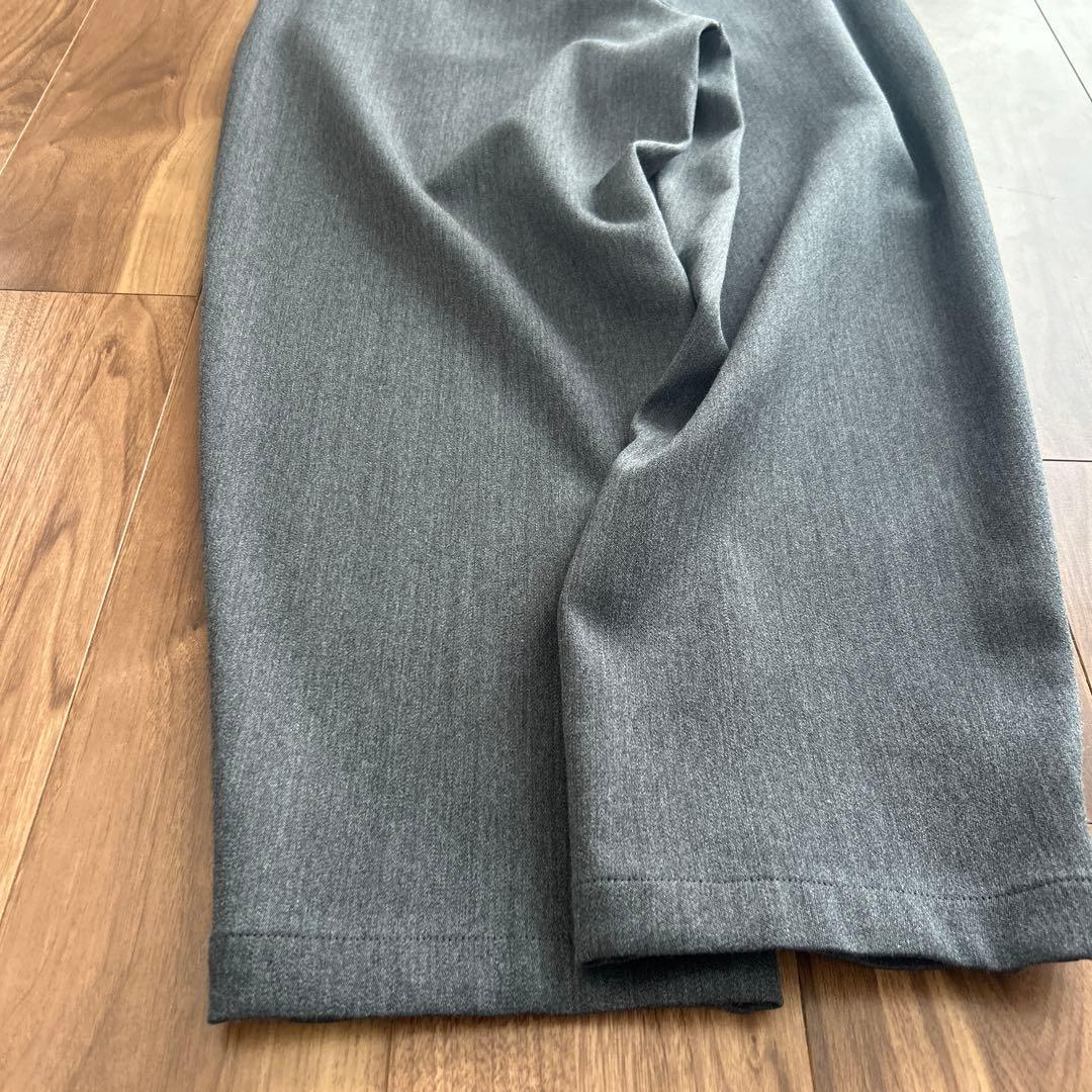 定価36300円　美品【LOEFF】ダブルクロスボンタンパンツ