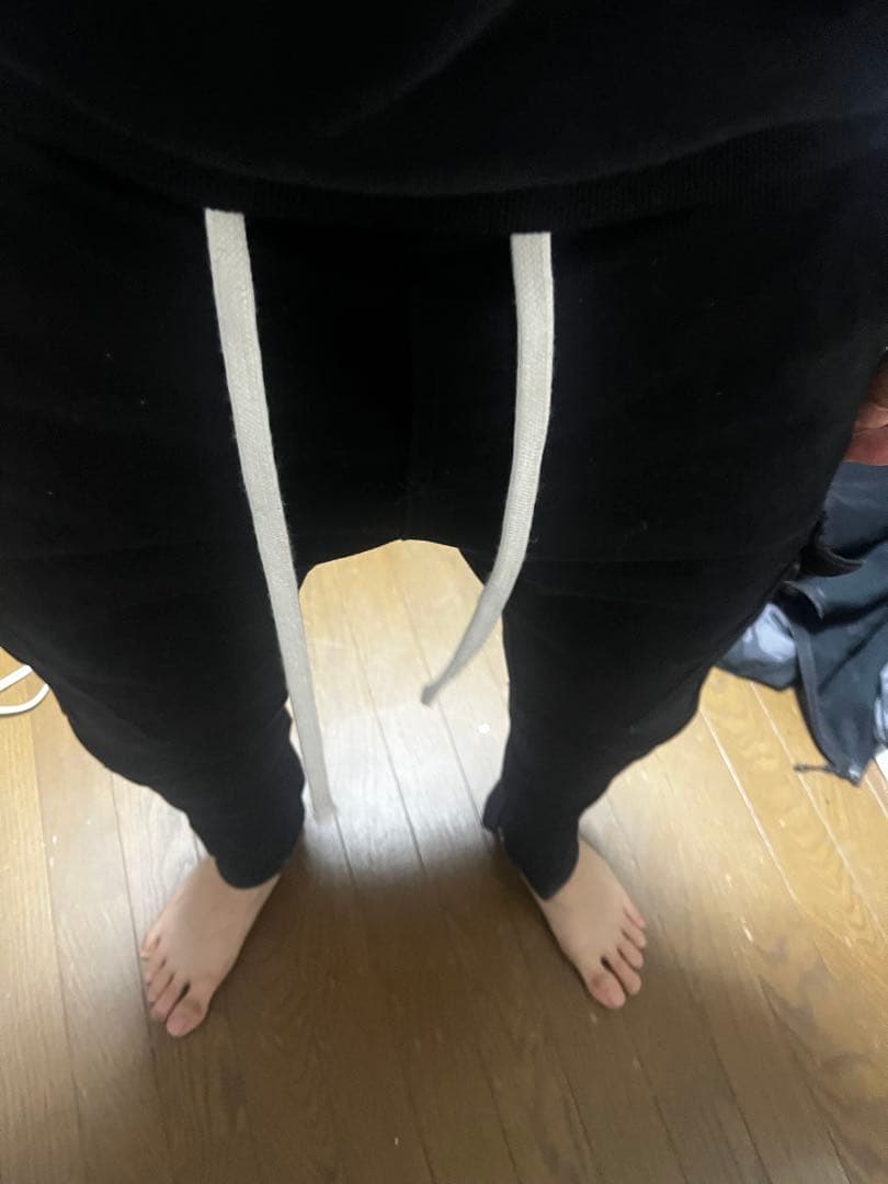 mnml xs カーゴパンツ