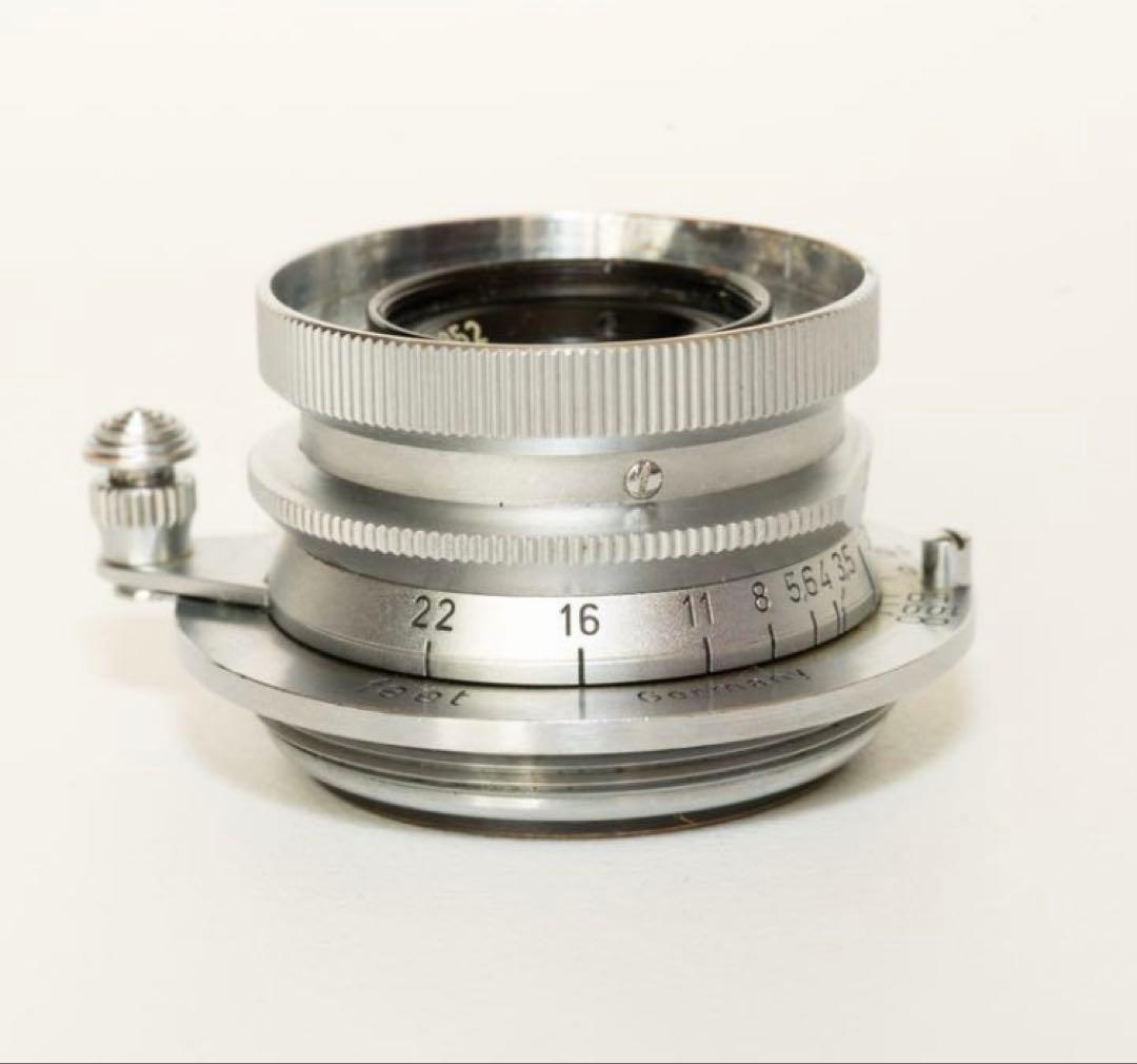 銘玉！Leica Summaron 3.5cm オールドレンズ【メンテ済み】