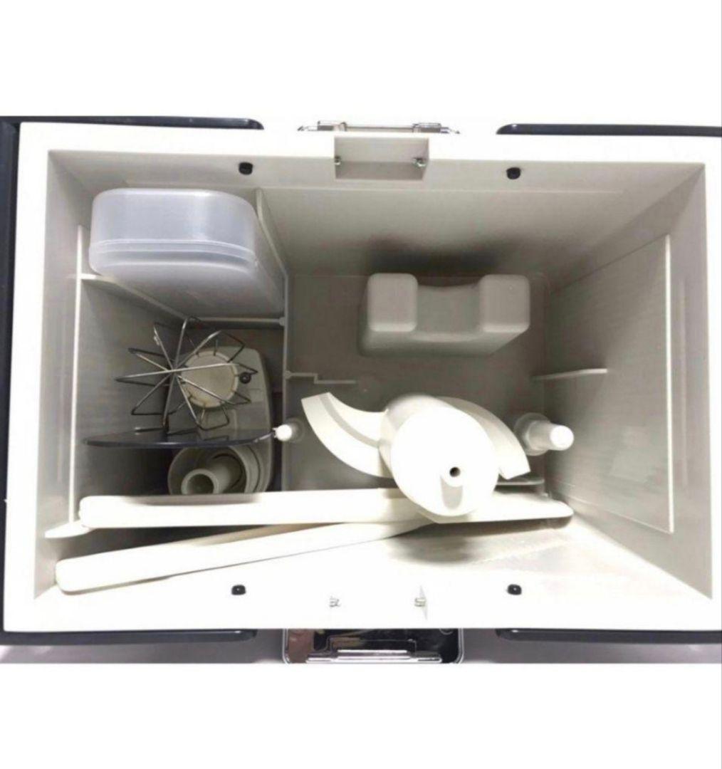 アムウェイ 2024年製 未使用有り フードプロセッサー パーツ付フルセット@