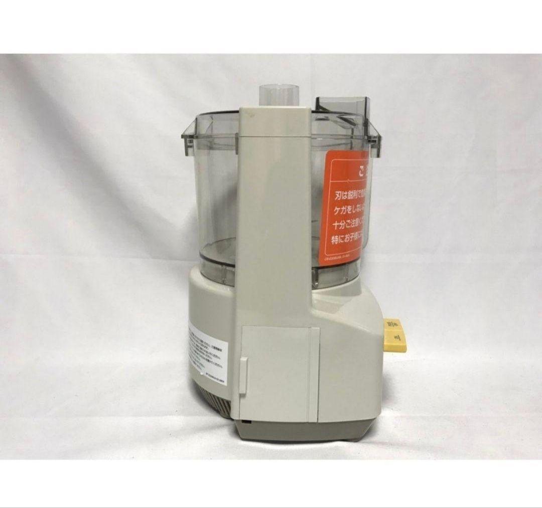 アムウェイ 2024年製 未使用有り フードプロセッサー パーツ付フルセット@