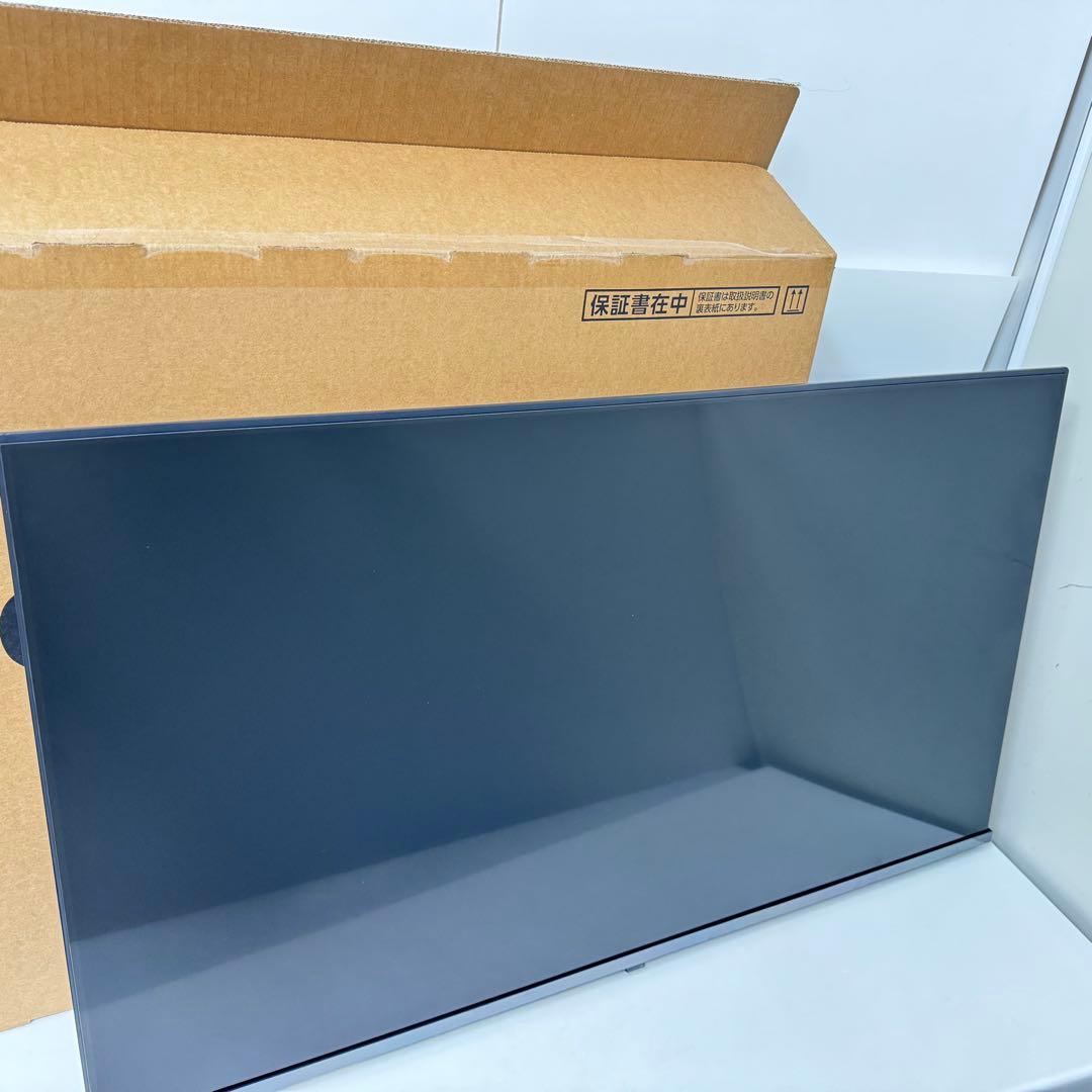 東芝REGZA レグザ 40V35N 2025年製