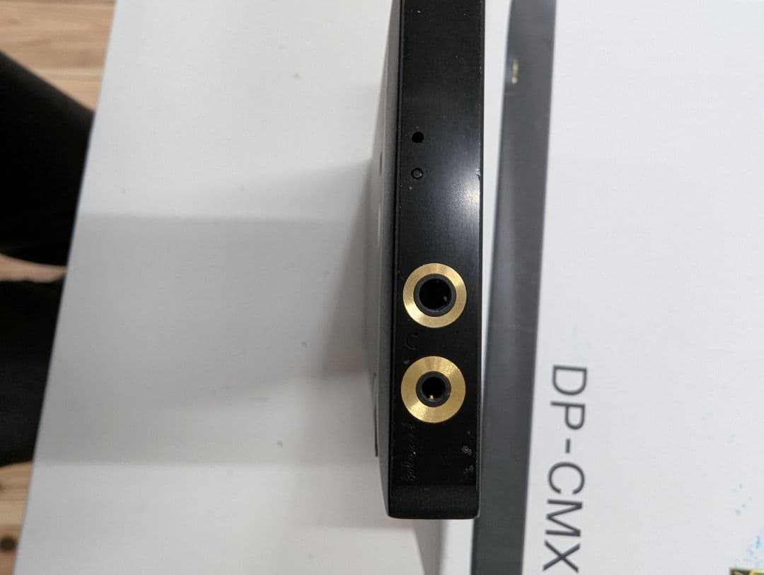 ONKYO DP-CMX1 デジタルオーディオプレーヤー