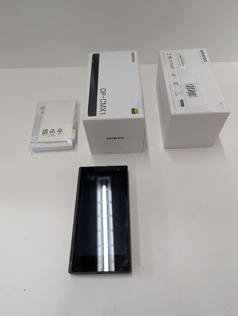 ONKYO DP-CMX1 デジタルオーディオプレーヤー