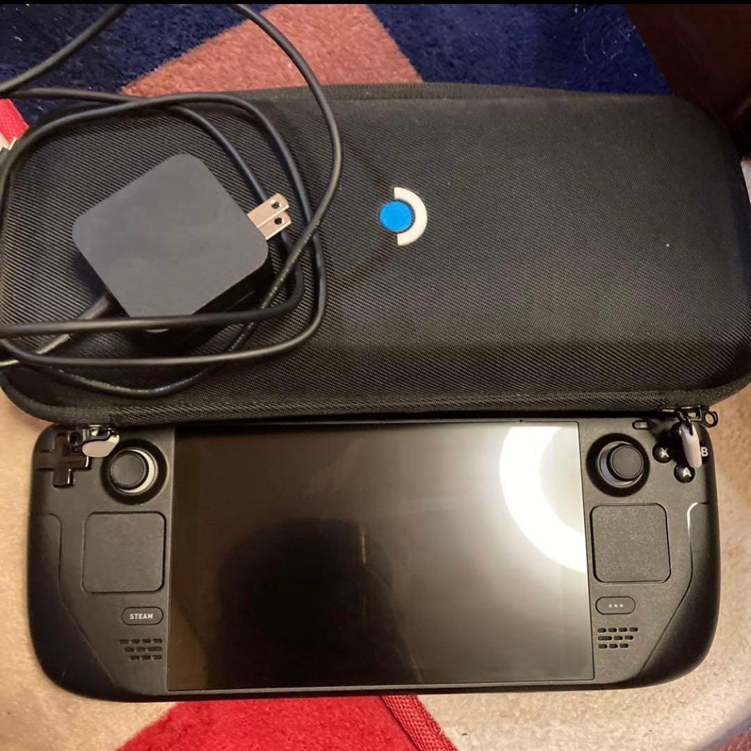 Steam Deck 512GB　LCD