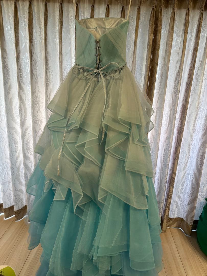 ANTEPRIMA MARIAROSA ANT0123 水色ドレス