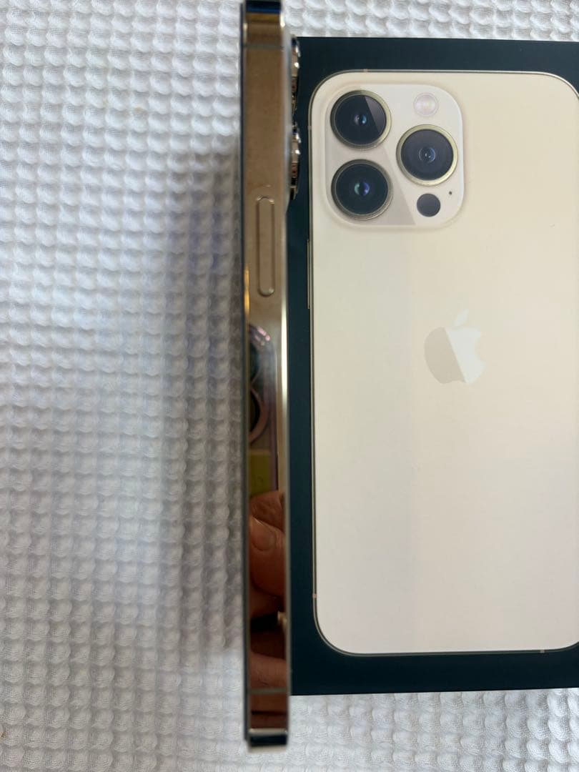 Apple iPhone 13 Pro ゴールド 128GB 本体 箱付き