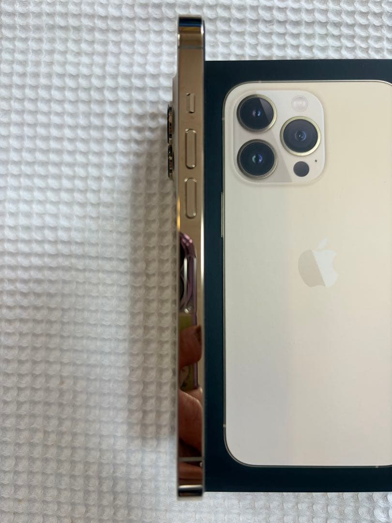 Apple iPhone 13 Pro ゴールド 128GB 本体 箱付き