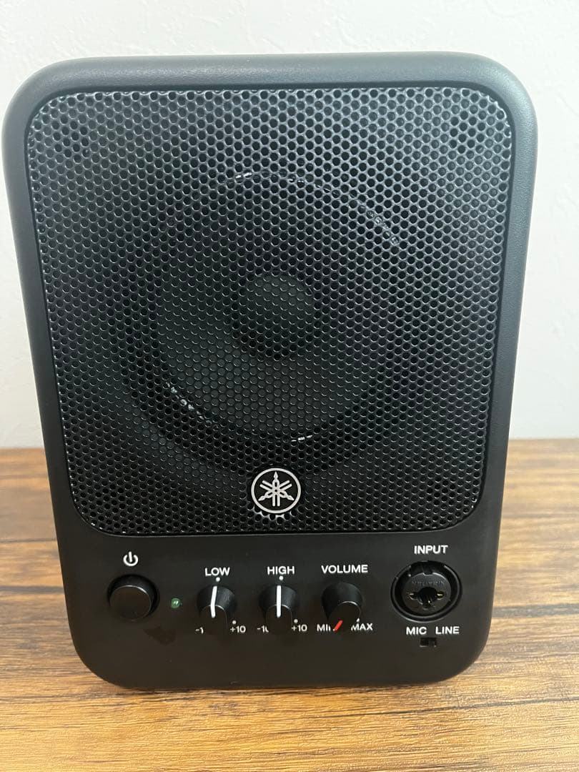 YAMAHA ( ヤマハ ) MS101-4 パワードモニタースピーカー