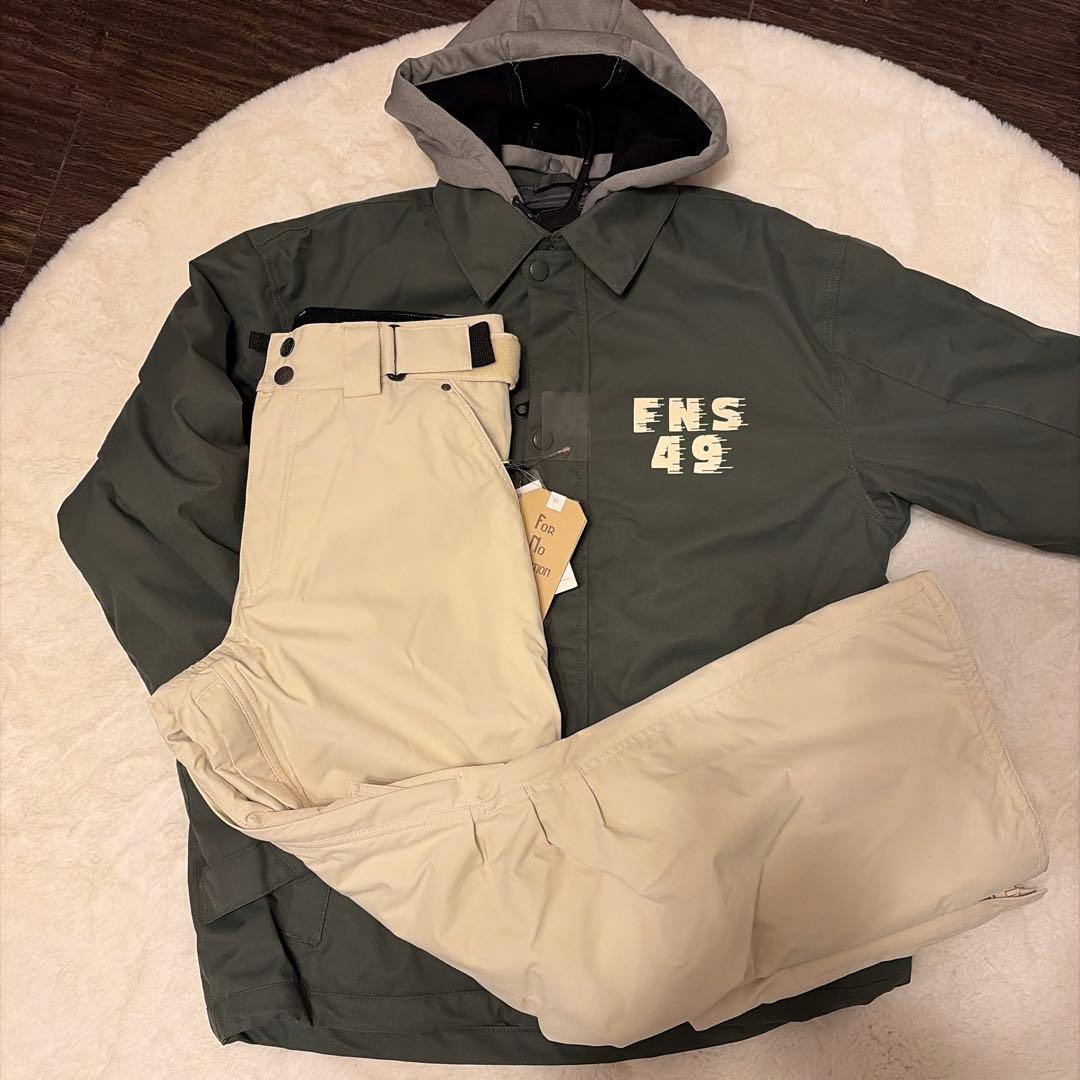 スノボウェア　FNS 49