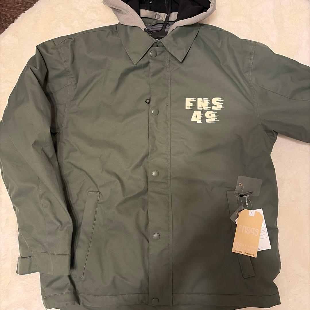 スノボウェア　FNS 49