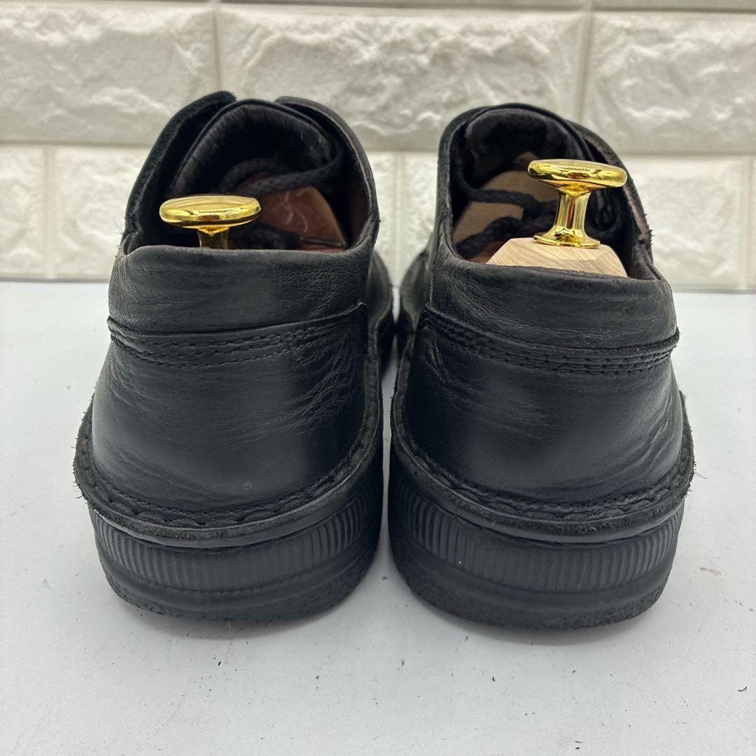 【良品】naot ナオト ダニエラ レザーシューズ レースアップ 41 革靴