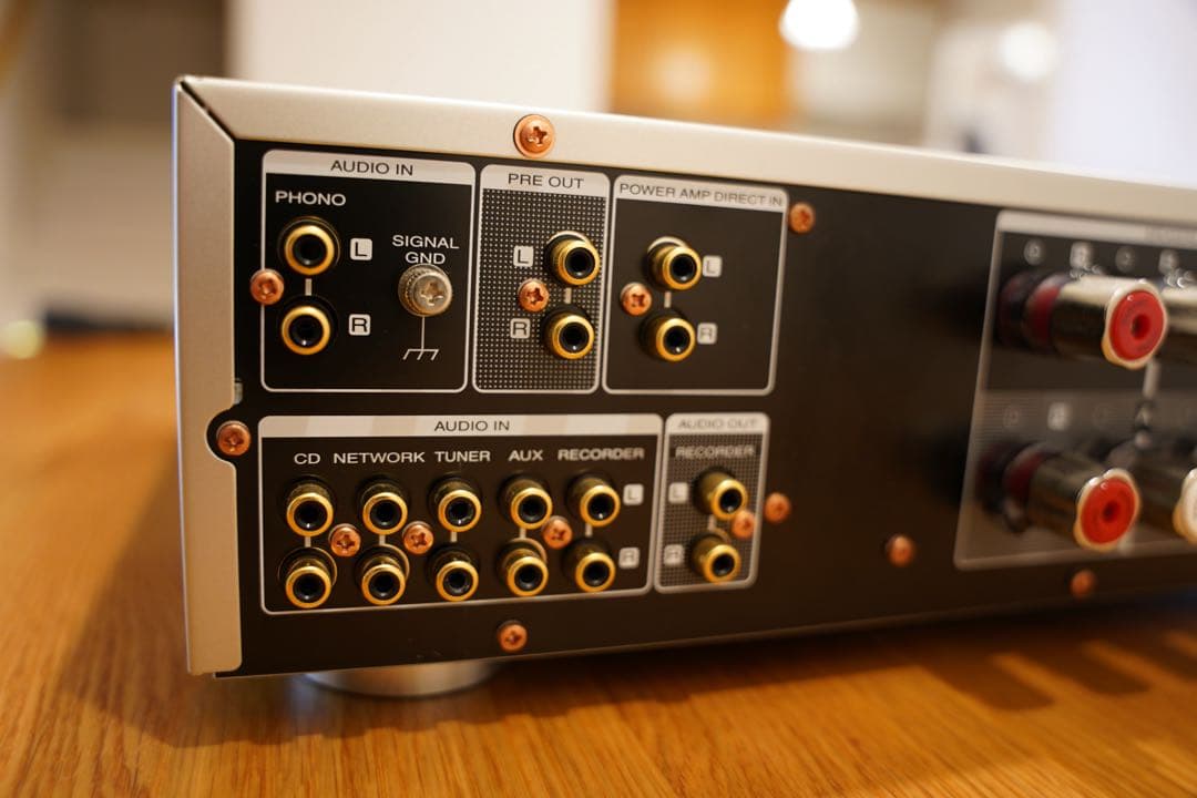marantz プリメインアンプ pm8006