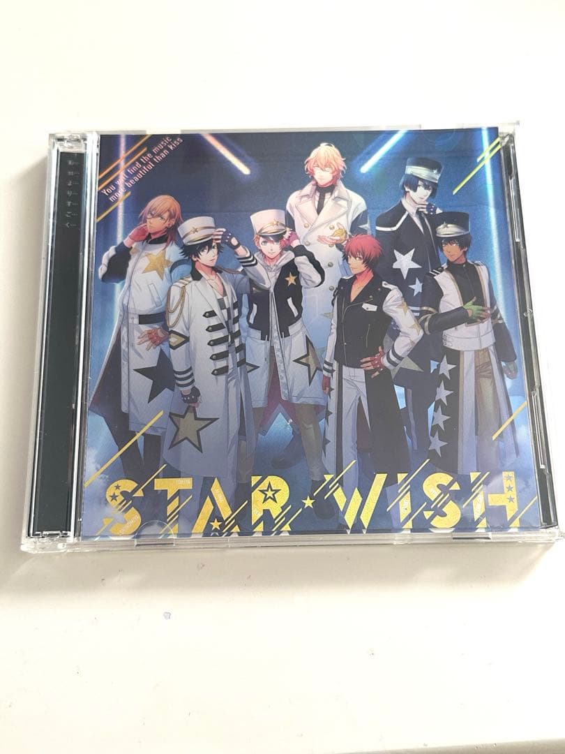 【値下げ】STARWISH 聖川真斗直筆サイン入り