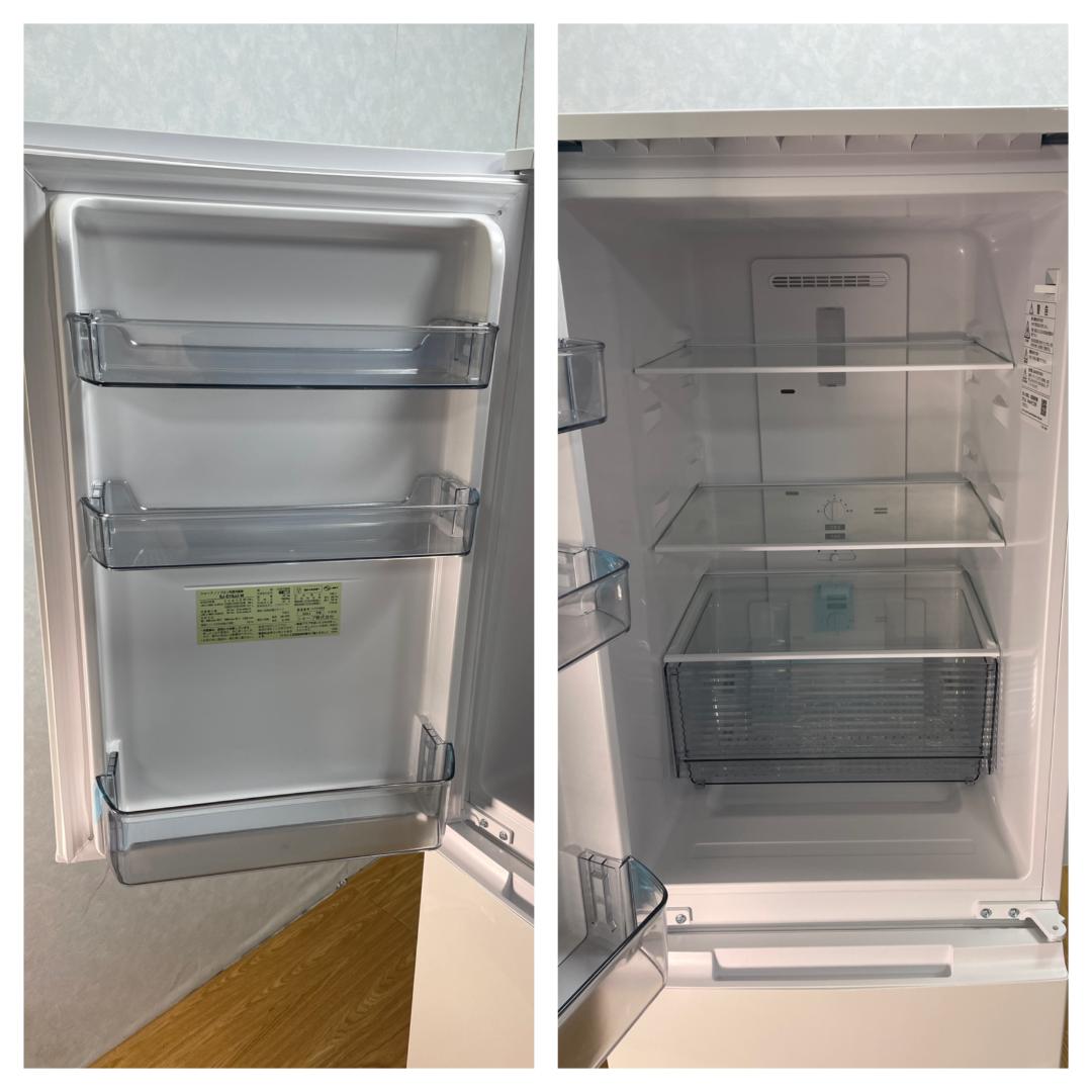 K☆092 シャープ 冷蔵庫 SJ-D18JJ