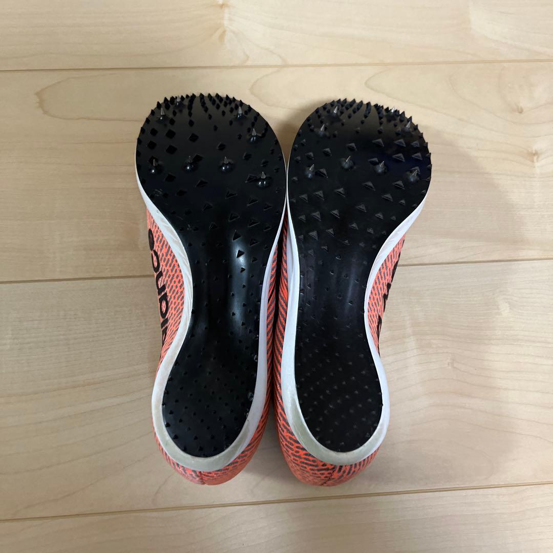 new balance 陸上競技用スパイクシューズ