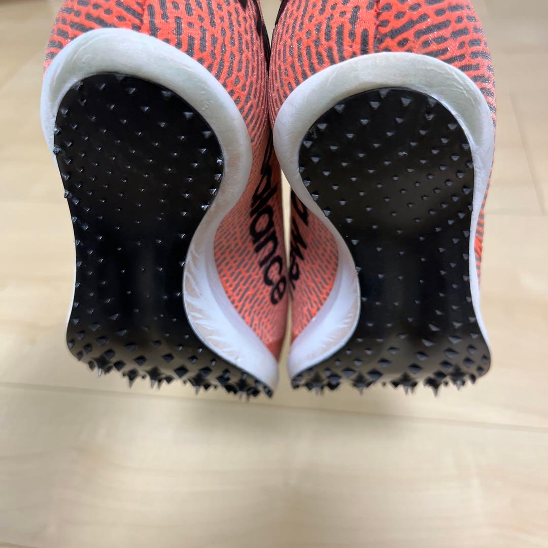 new balance 陸上競技用スパイクシューズ