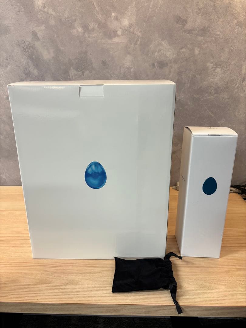 【新品・未開封】エンジェル ブルーエッグ